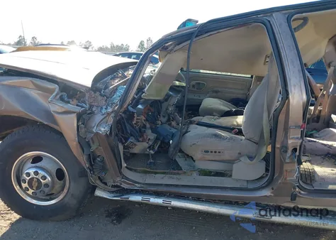 1996 Chevrolet Gmt-400 C3500 z USA, uszkodzony, nr VIN 1GCHC33J5TF002506